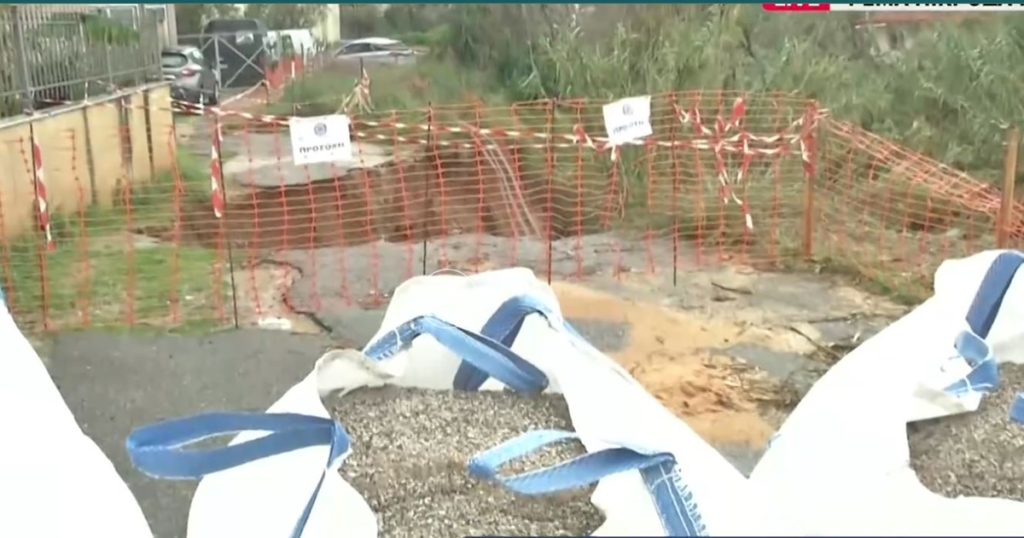 Συναγερμός για τα ρέματα και τα ποτάμια της Αττικής – Ποια υπερχείλισαν