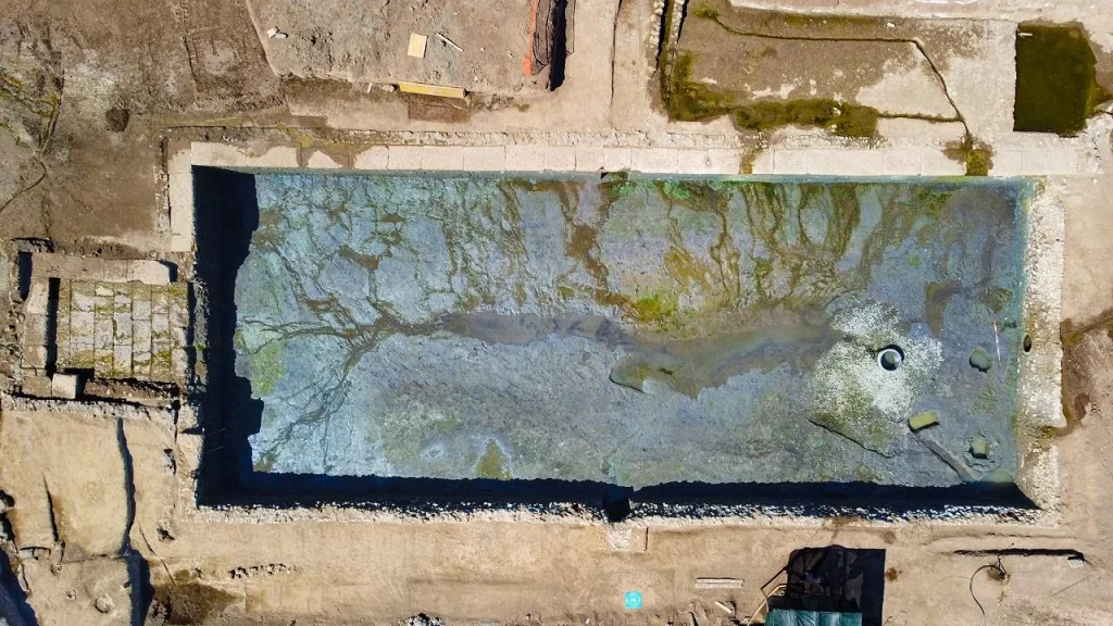 Ανακαλύφθηκε αρχαιολογικό συγκρότημα 2.400 ετών στην καρδιά της Ρώμης