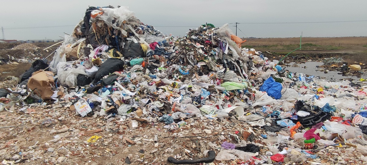 Θεσσαλονίκη: Έξι συλλήψεις για περιβαλλοντική ρύπανση στο δήμο Δέλτα