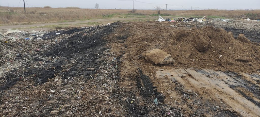 Θεσσαλονίκη: Έξι συλλήψεις για περιβαλλοντική ρύπανση στο δήμο Δέλτα