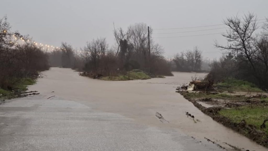 ‘Εντονο “μπουρίνι” σε περιοχές της Ροδόπης – Μήνυμα 112 για ετοιμότητα – Σε επιφυλακή η Πολιτική Προστασία για τα φουσκωμένα ποτάμια