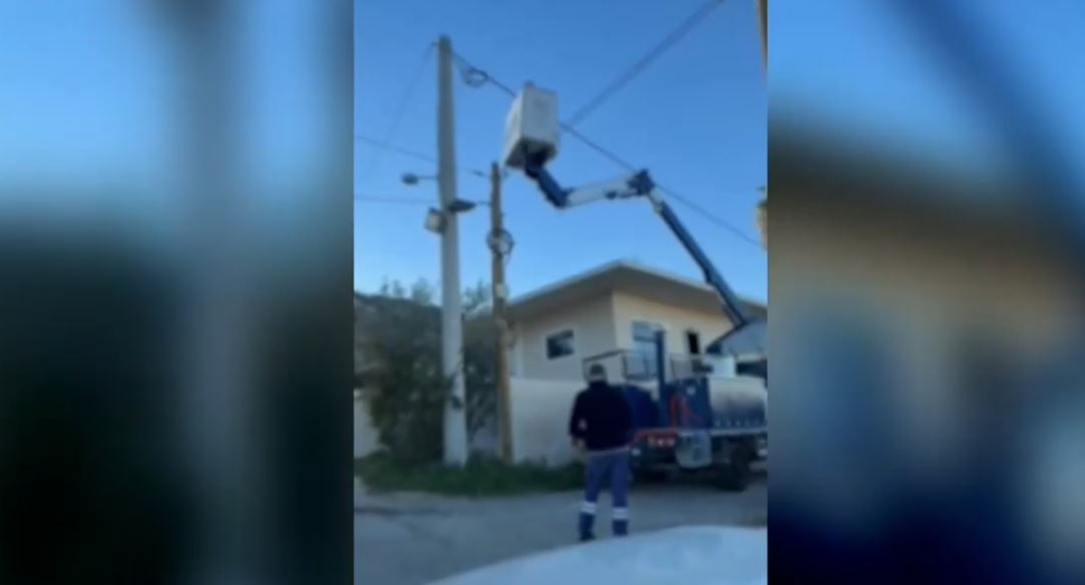 Αχαρνές: Ξηλώθηκαν 800 μ. καλωδίων που χρησιμοποιούνταν σε ρευματοκλοπές – Συνολικά 13 συλλήψεις στην επιχείρηση της ΕΛ.ΑΣ.