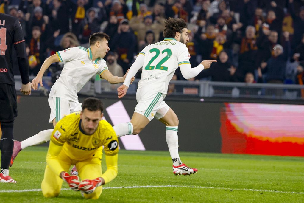 Η Τορίνο έκανε το «μπαμ» στο «Ολίμπικο» και απέκλεισε τη Ρόμα του Τσιμίκα