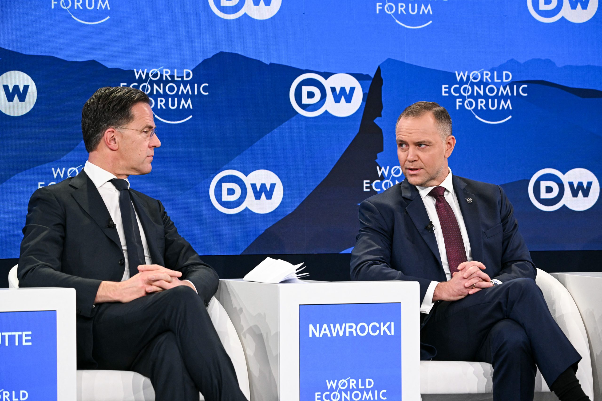 Ρούτε: Απαιτείται «προσεκτική διπλωματία» για τη Γροιλανδία – Ως ΝΑΤΟ εργαζόμαστε στα παρασκήνια για το ζήτημα