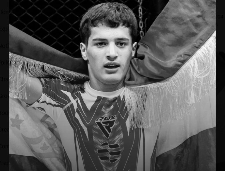 Τατζικιστάν: Δεκαπεντάχρονος παγκόσμιος πρωταθλητής ΜΜΑ δολοφονήθηκε κατά τη διάρκεια καυγά