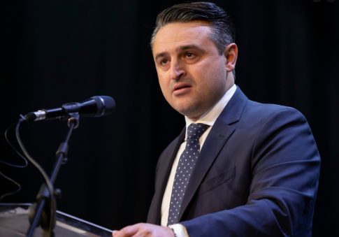 Δ. Μάντζος στο ΕΡΤnews Radio 105,8 για αγροτικό: Θέλουμε να υπάρχουν ανοιχτοί δρόμοι αλλά και «ζωντανά» χωριά στην Περιφέρεια