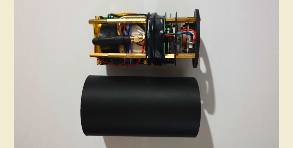 Μικροδορυφόρο για τον πανελλήνιο διαγωνισμό διαστημικής “CanSat” κατασκευάζουν μαθητές του 1ου ΕΠΑ.Λ. Κομοτηνής