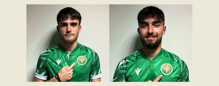 Δύο ακόμη “ενδεκαδάτους” νεαρούς παίκτες απέκτησε ο Πανθρακικός