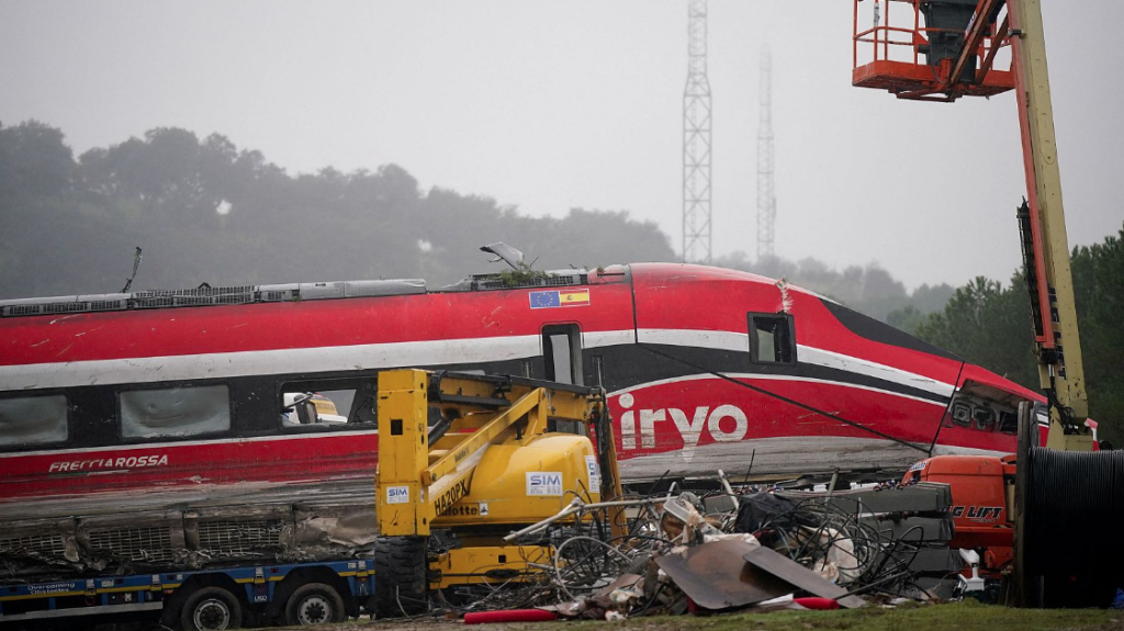 Ισπανία: «Κανείς δεν είχε αντιληφθεί πρόσκρουση με το δεύτερο τρένο» – Το ηχητικό ντοκουμέντο