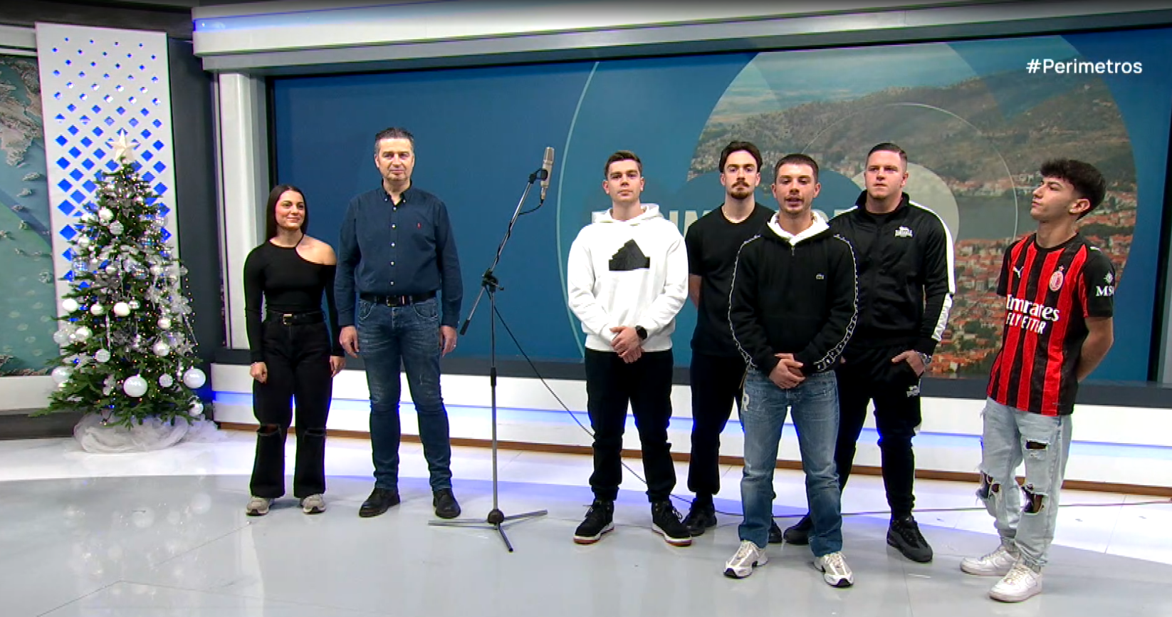 Το έθιμο των Φωταρών στα Λαγυνά Θεσσαλονίκης