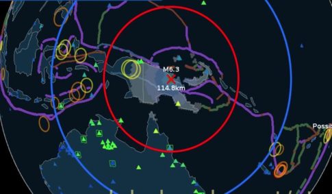 Σε πλήρη επιφυλακή η Περιφέρεια Μαγνησίας για τον χιονιά – Ανοιχτό το οδικό δίκτυο
