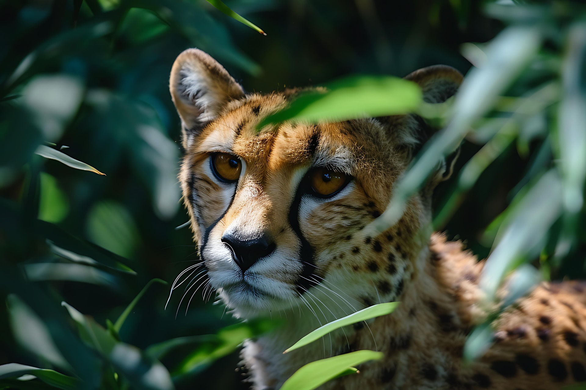 Τελωνειακοί στη Γαλλία κατέσχεσαν δύο σπάνια αιλουροειδή που πέταξε ο ιδιοκτήτης τους από το μπαλκόνι