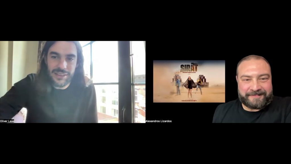 Αποκλειστικό: Ο Olivier Laxe στο δρόμο για τα Όσκαρ με το Sirat