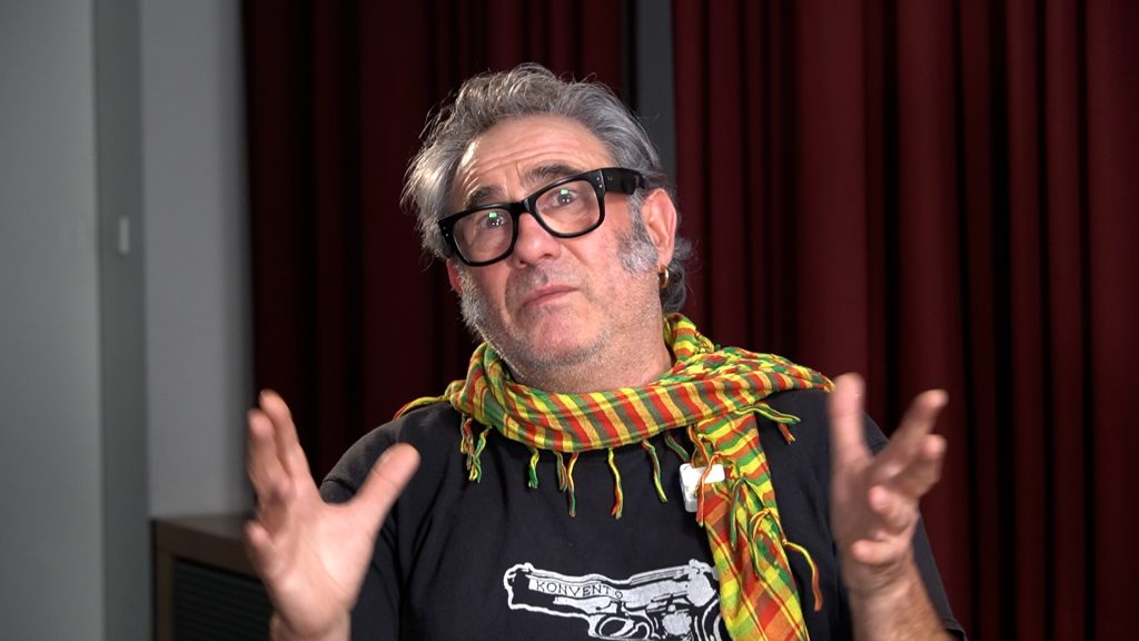 Αποκλειστικό: Ο Sergi Lopez με το Sirat… στο δρόμο για τα Όσκαρ