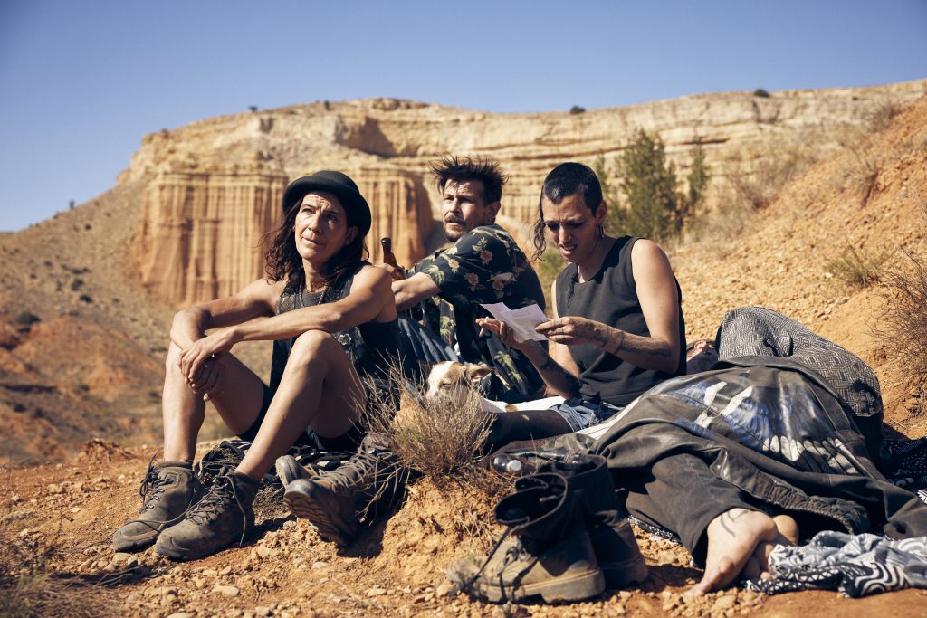 Sirat: Dance me to the end of… world