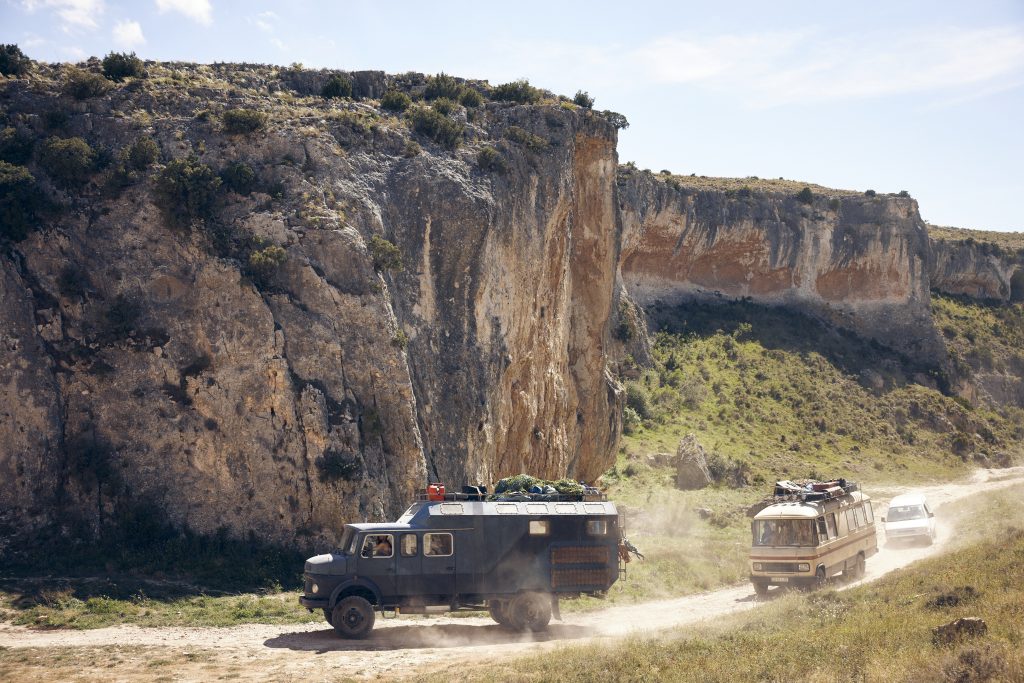 Sirat: Dance me to the end of… world