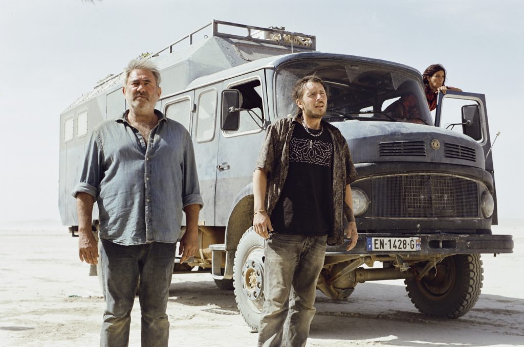 Αποκλειστικό: Ο Sergi Lopez με το Sirat… στο δρόμο για τα Όσκαρ