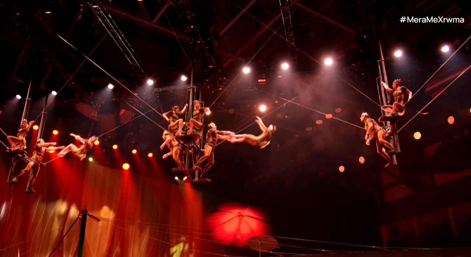 Το παγκοσμίου φήμης Cirque de soleil επιστρέφει στην Ελλάδα με το νέο εντυπωσιακό σόου «OVO»