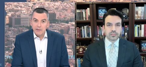 Επικοινωνιολόγοι και πολιτικοί αναλυτές στο ΕΡΤnews Radio 105,8 για τις πολιτικές εξελίξεις και τα υπό ίδρυση κόμματα