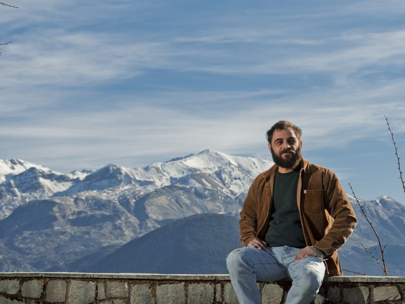 ΚοινΣΕπ “Τα Ψηλά Βουνά”: Επανακατοίκηση της υπαίθρου και κοινοτική ζωή (audio)