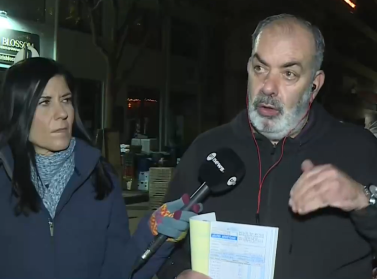 Λαϊκές αγορές: Ξεκινούν πανελλαδική απεργία επ’ αόριστον από τις 7 Ιανουαρίου- Τα αιτήματά τους