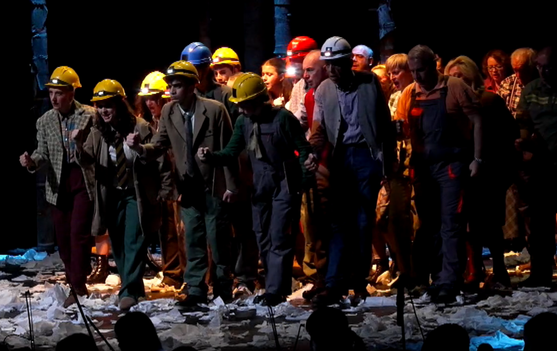 Κοζάνη: Το «Τολ Λιπτόλ- Ένα εργοστάσιο αλλιώς» μετατρέπει τις τοπικές ιστορίες σε θέατρο