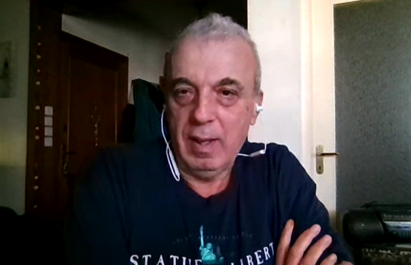 «Μια εξέγερση, ένας έρωτας, άπειροι κόσμοι»- Το νέο βιβλίο του Χρήστου Φασούλα