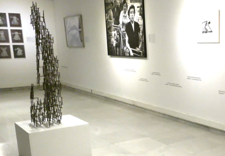 «65+ Η εφηβεία μιας εικαστικής επιμέλειας»- Νέα έκθεση στο ΜOMus–Μουσείο Σύγχρονης Τέχνης