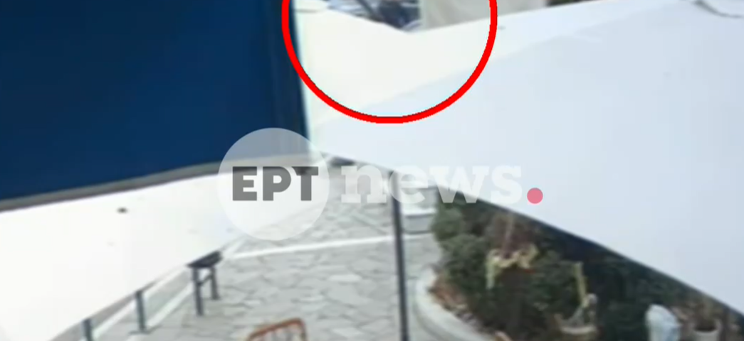 Βίντεο ντοκουμέντο με το απίστευτο περιστατικό στο Κιλκίς- Του έκοψε κλήση και τον παρέσυρε με το αυτοκίνητο