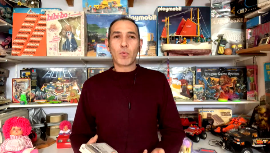 «Vintage toys»- Για δεύτερη χρονιά η έκθεση παιχνιδιών με άρωμα μιας άλλης εποχής στη Θεσσαλονίκη