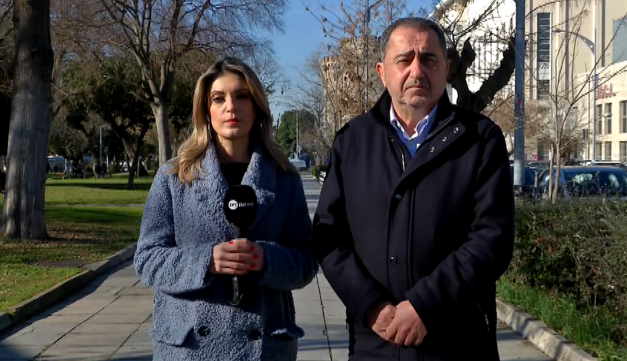 Πρόστιμα στους οδηγούς φορτηγών παρά τα μπλόκα