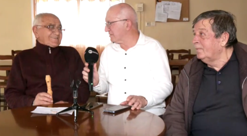 Κέρκυρα: Η Ένωση παλαιών προσκόπων έκοψε την οικογενειακή της πίτα