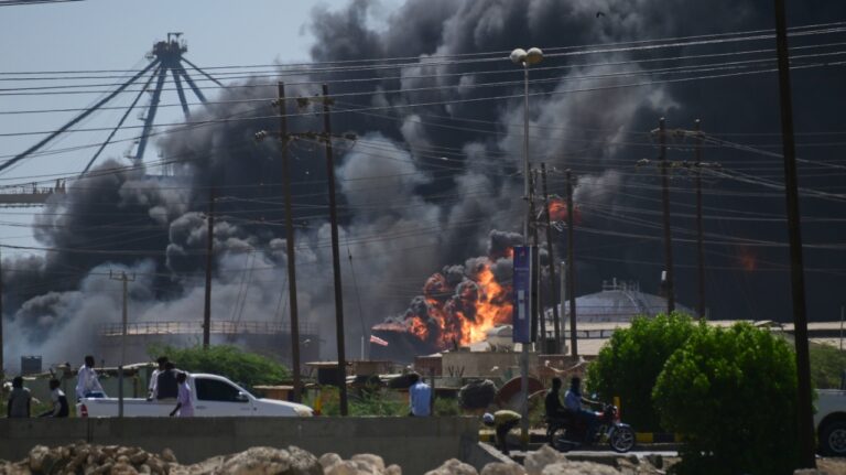 Σουδάν: Δέκα νεκροί ανάμεσα τους επτά παιδιά από επιδρομή drone στην Ελ Ομπάιντ