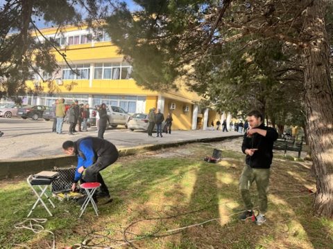 Κέρκυρα – Ημερίδα: “Μεγαλώνοντας αθλητές της γενιάς Ζ”