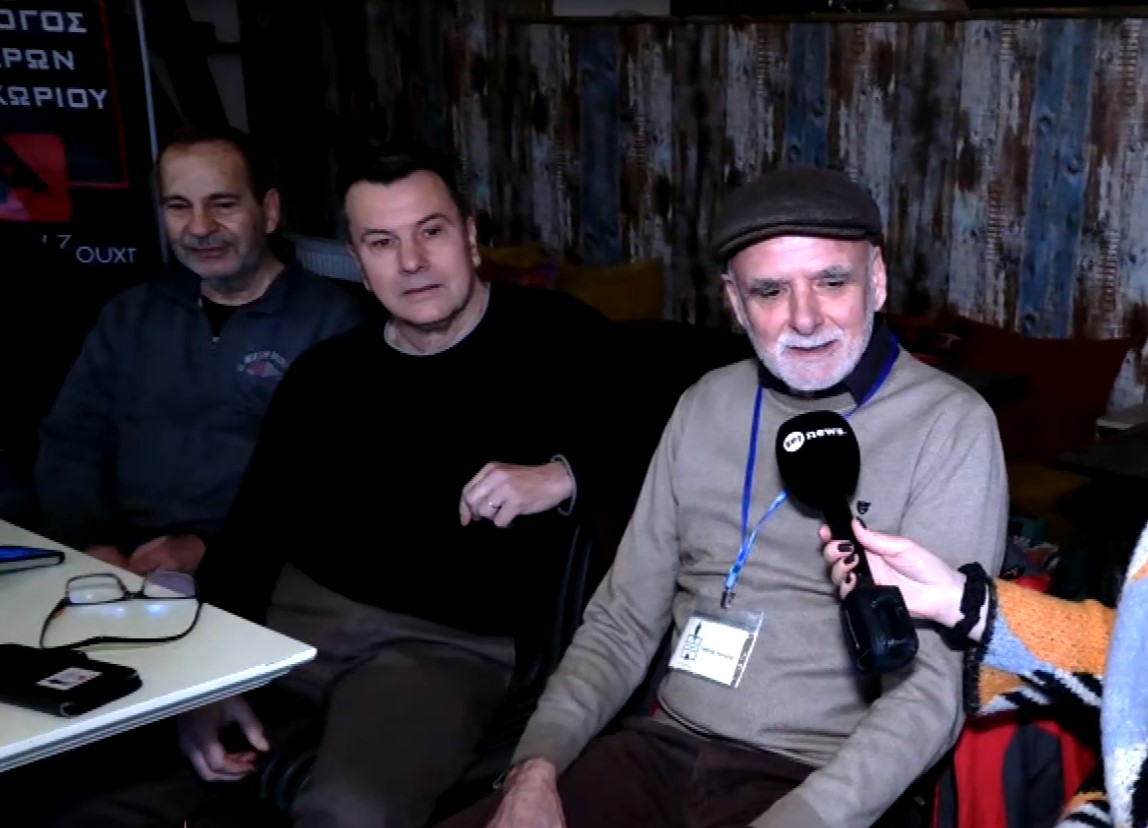 Ο Σύλλογος Ανδρών Νεοχωρίου και οι δραστηριότητές του