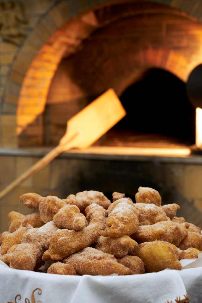 Αντί για την παραδοσιακή βασιλόπιτα, στη Σύμη έφτιαχναν για το καλό τα ..ακούμια