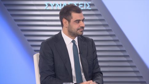 Συνέντευξη του Κυριάκου Μητσοτάκη στο Euronews: Οι διατλαντικές σχέσεις γίνονται πιο πολύπλοκες – Να διασφαλίσουμε την ευρωπαϊκή παρουσία στη Γάζα