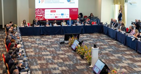 Απολογισμός 2025 της Περιφέρειας Θεσσαλίας: Στρατηγική ανθεκτικότητας, ενδυνάμωσης προσαρμογής