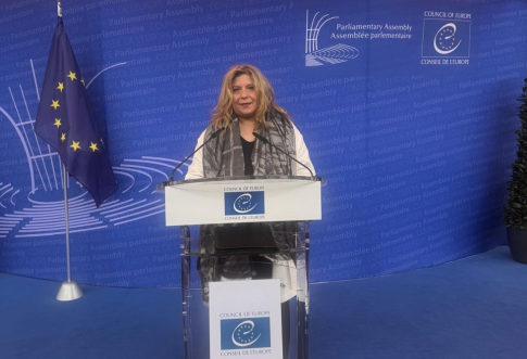 Και δεύτερη παράσταση «Δε Saltarismed» για τη «Φλόγα» μετά το sold out της Χαράς Τσιώλη στον Βόλο