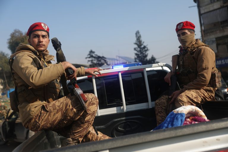 Συρία: Κουρδικές δυνάμεις αναφέρουν πως τουρκικά drones έπληξαν την πόλη Χάσακα