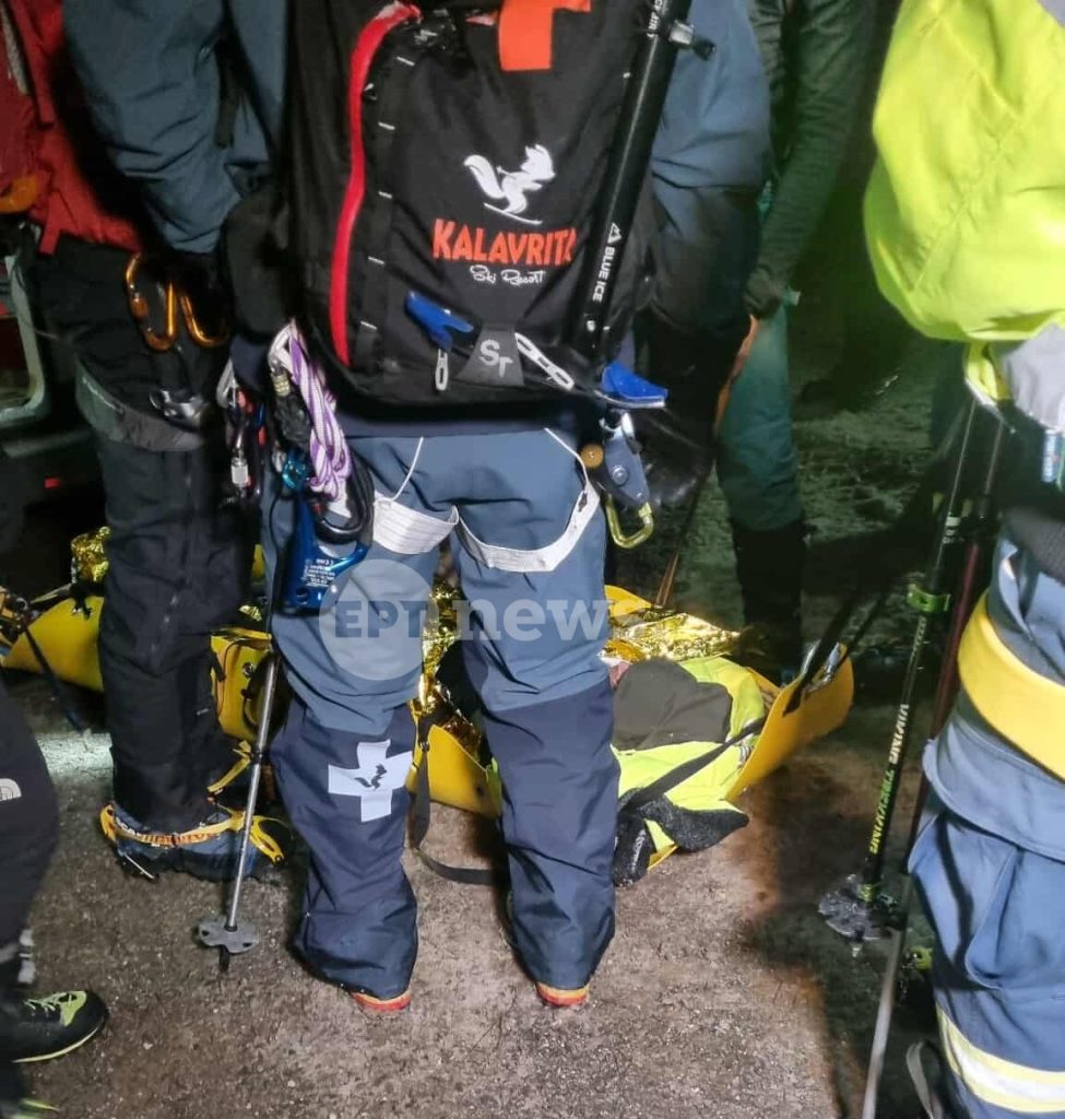 Ταΰγετος: Ολοκληρώθηκε η επιχείρηση διάσωσης των ορειβατών – Μεταφέρονται στο νοσοκομείο Σπάρτης οι 4 τραυματίες