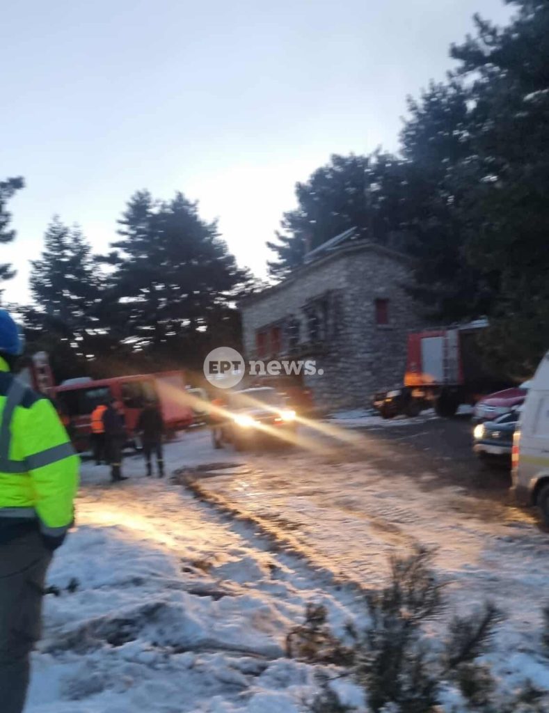 Ταΰγετος: Eπιχείρηση απεγκλωβισμού ορειβατών σε υψόμετρο 2.000 μέτρων – Αναφορές για τέσσερις τραυματίες