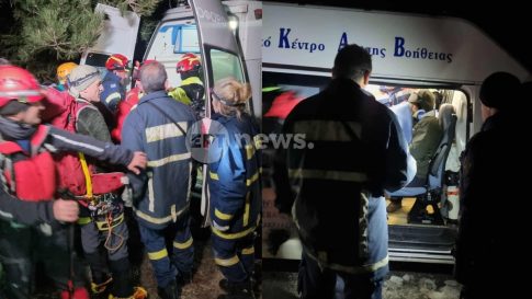 Εκτροχιασμός τρένων στην Ισπανία – Τουλάχιστον 10 νεκροί και εκατοντάδες τραυματίες