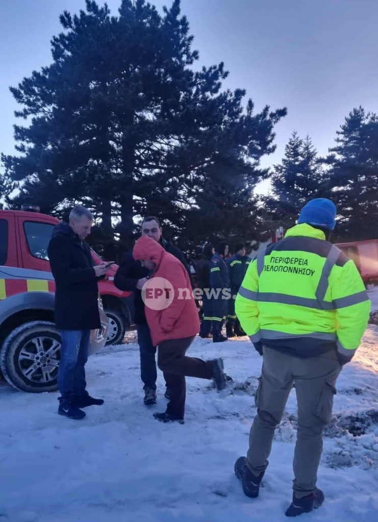 Ταΰγετος: Eπιχείρηση απεγκλωβισμού ορειβατών σε υψόμετρο 2.000 μέτρων – Αναφορές για τέσσερις τραυματίες