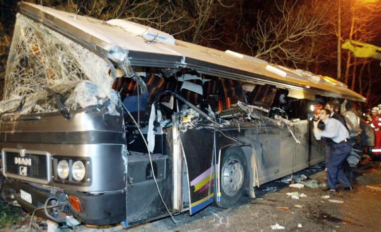 Από τα Τέμπη στο δυστύχημα στη Ρουμανία: Οι τραγωδίες που συγκλόνισαν την οικογένεια του ΠΑΟΚ