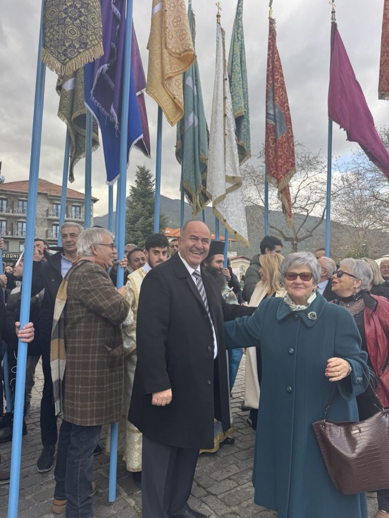 Το βυζαντινό έθιμο των Σίχνων τελέστηκε στο Λιτόχωρο