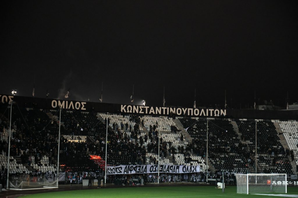 Θεσσαλονίκη: Στην Τούμπα για τελευταία φορά τα επτά «αετόπουλα»