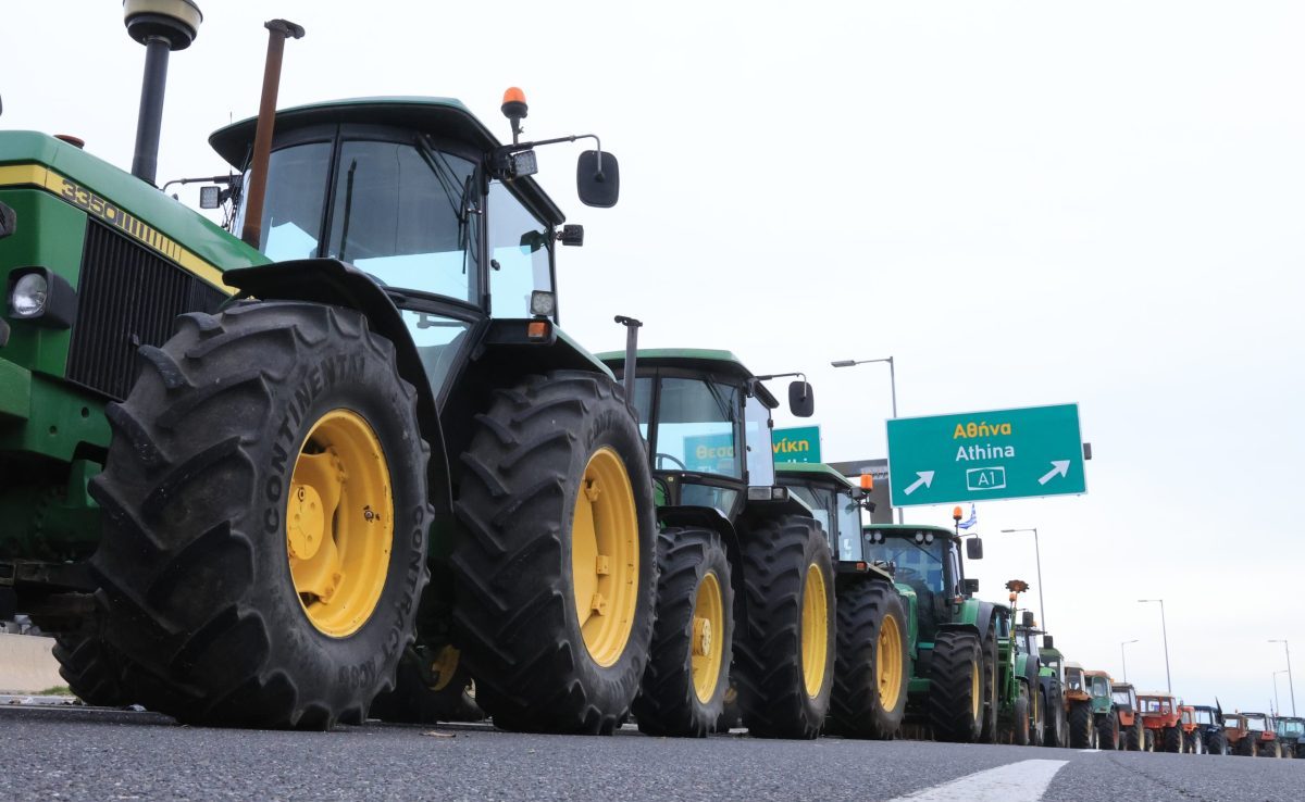 Αγρότες: Τα 6 νέα μέτρα της κυβέρνησης για τη στήριξη του πρωτογενούς τομέα