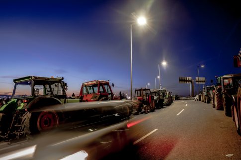 Στο ΥΠΑΑΤ την Πέμπτη αντιπροσωπεία αγροτών από Ροδόπη και Έβρο