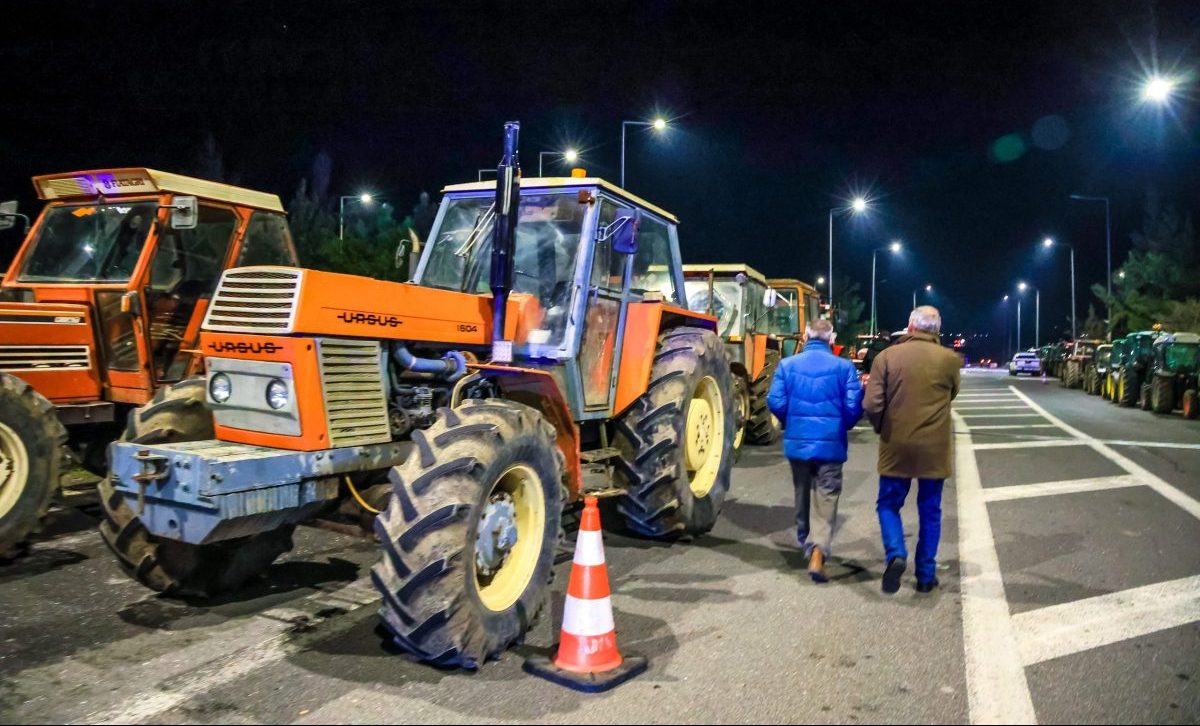 Αύριο στο Μαξίμου οι αγρότες με 14 αιτήματα – Κόστος παραγωγής, χαμένο εισόδημα και κτηνοτροφία στο επίκεντρο